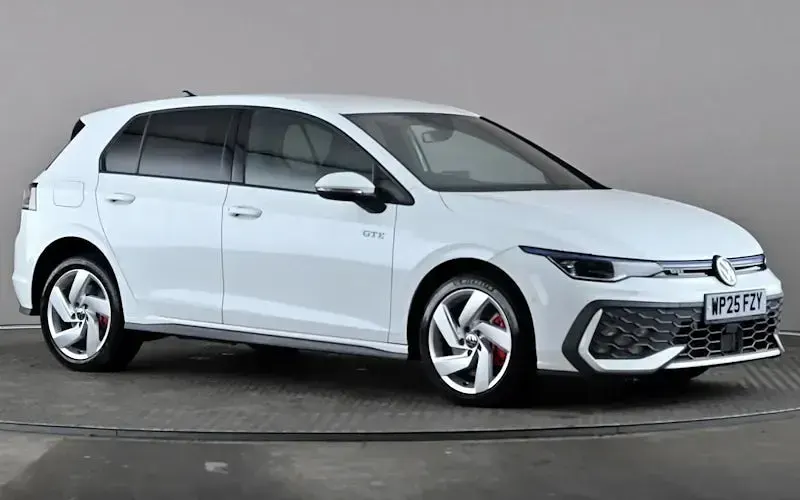 Used VW Golf VIII GTE 272 HP (200 kW) 2025 Hatchback