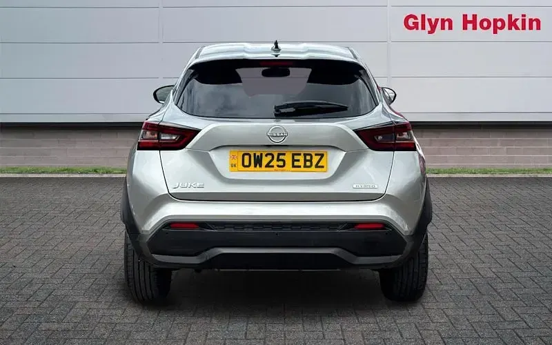 Used Nissan Juke N-Connecta 143 HP (105 kW) 2026 SUV