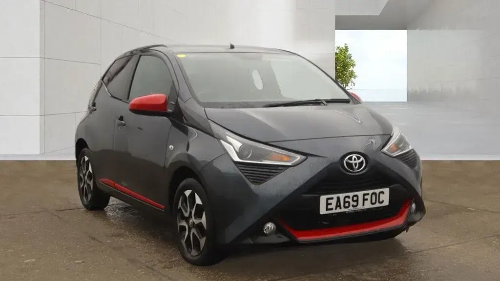 Used Toyota Aygo Trend 72 HP (52 kW) 2019 Hatchback