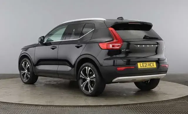 Used Volvo XC40 Inscription 247 HP (181 kW) 2022 SUV