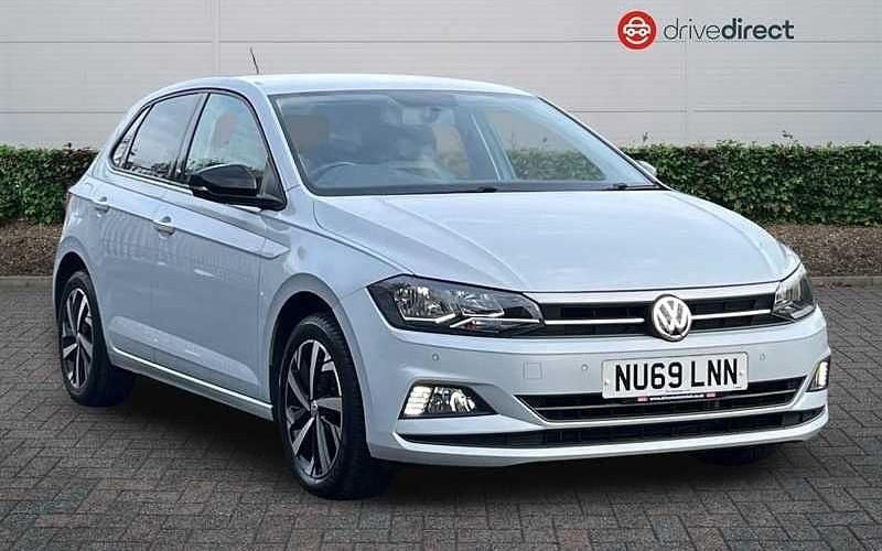 Used VW Polo Beats 95 HP (69 kW) 2021 Hatchback