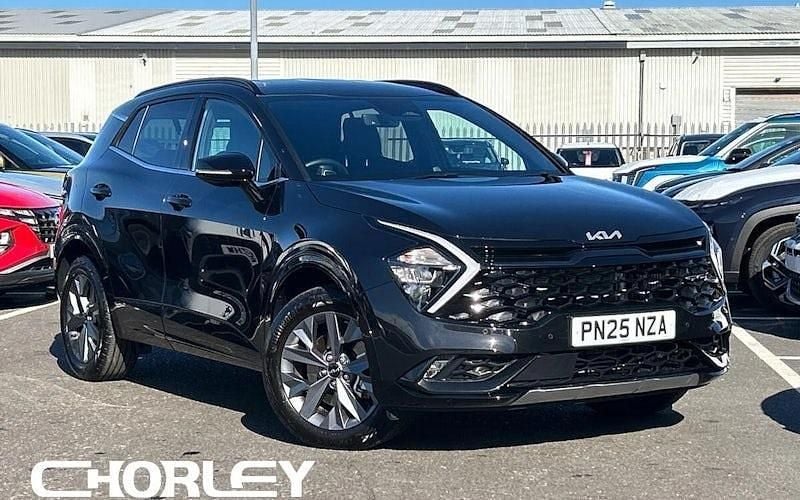 Used 2024 Kia Sportage GT-Line SUV | £27,597 (Good price) - Image 1/4