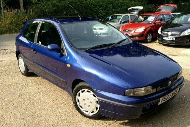 Used Fiat Bravo 2001 Hatchback
