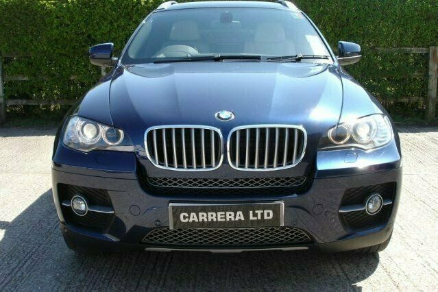 Used BMW X6 2011 SUV
