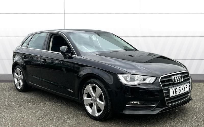 Used Audi A3 Sportback Sport 150 HP (110 kW) 2016 Hatchback
