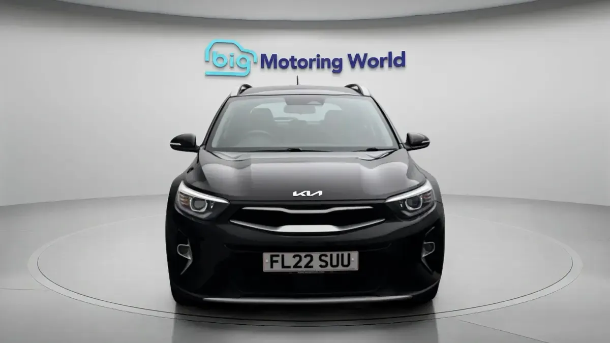 Used Kia Stonic 99 HP (72 kW) 2022 SUV