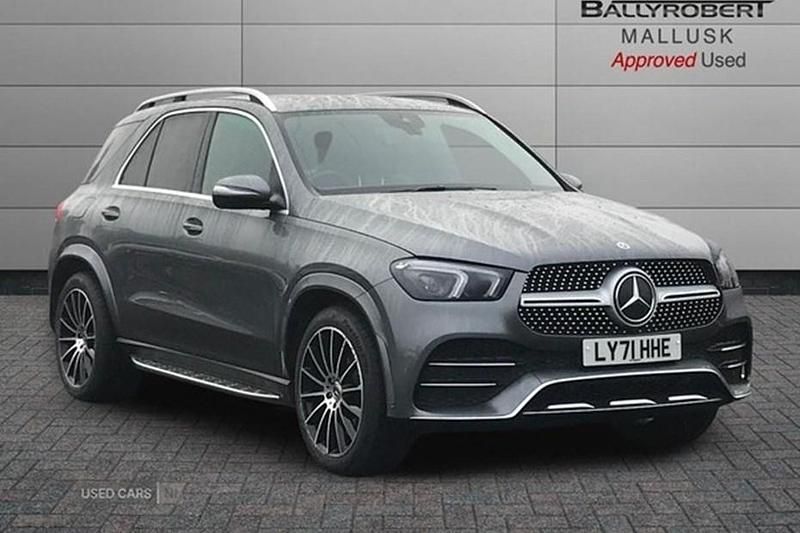 Used 2022 Mercedes GLE350 AMG Line Premium SUV | £42,950 (Fair price) - Image 1/1