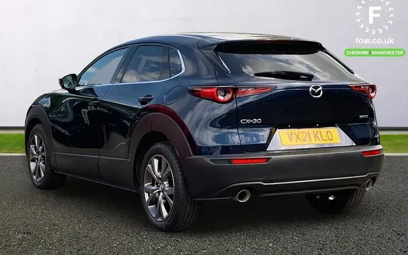 Used Mazda CX-30 Inclusive 186 HP (136 kW) 2023 SUV