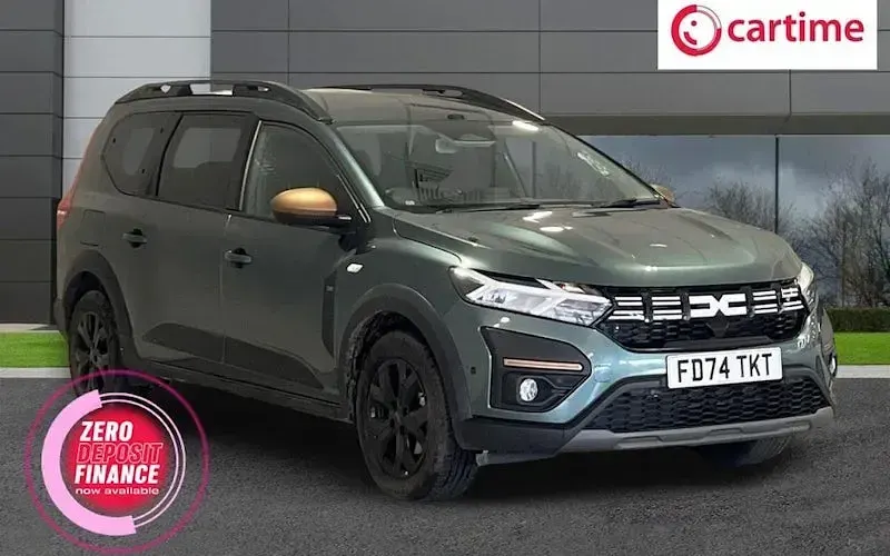 Used Dacia Jogger Extreme 141 HP (103 kW) 2024 MPV