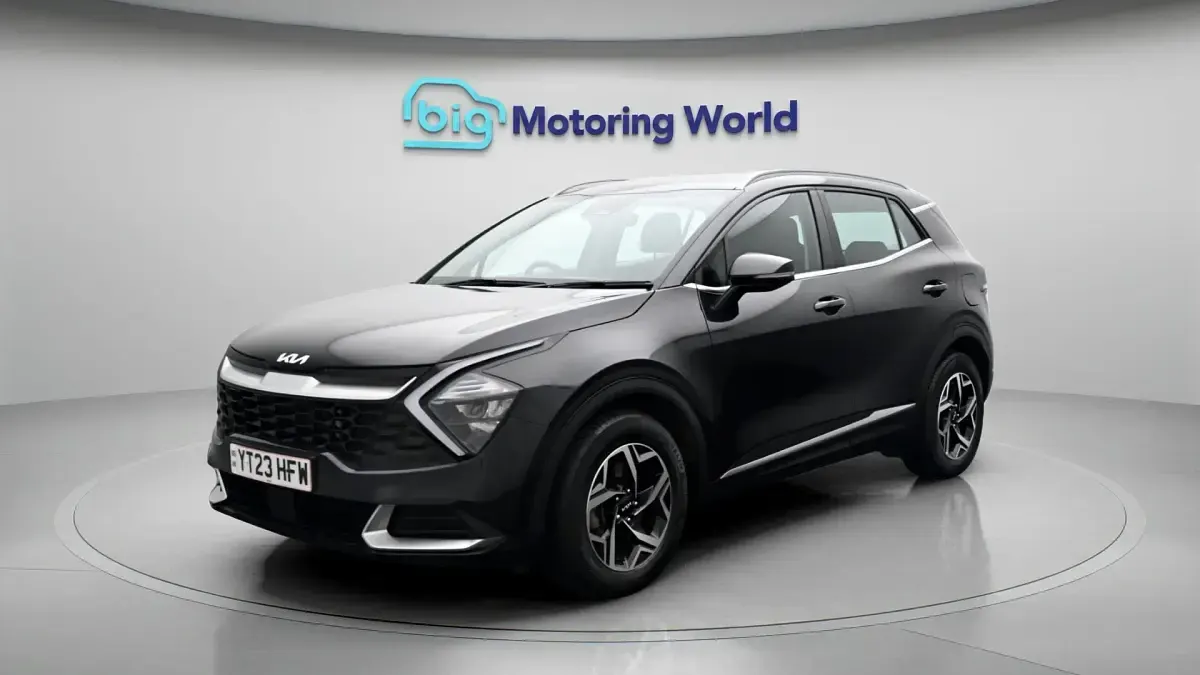 Used Kia Sportage 148 HP (108 kW) 2023 SUV
