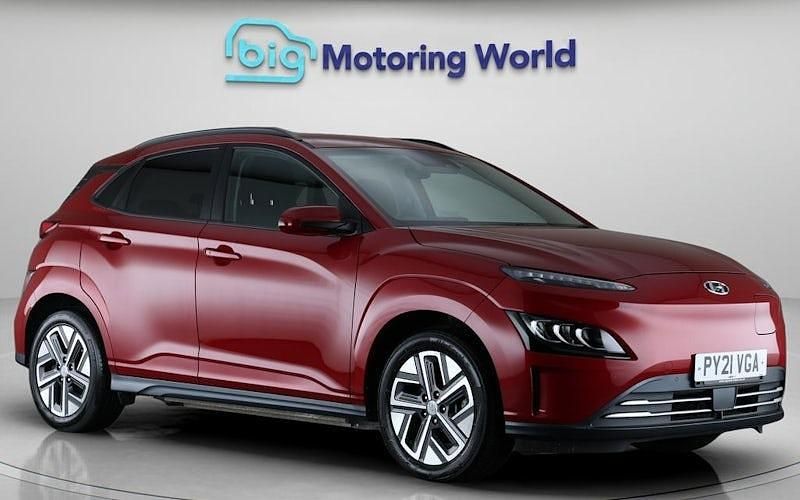 Used 2023 Hyundai Kona Premium SUV | £12,200 (Fair price) - Image 1/4