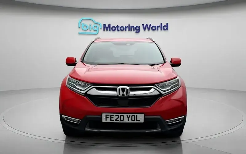 Used Honda CR-V Hybrid 184 HP (135 kW) 2023 SUV