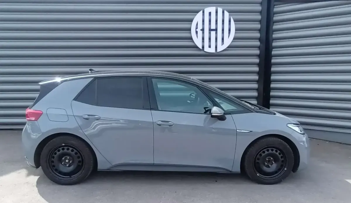 Usado VW ID.3 Family 150 kW (204 CV) 2022 Gris Utilitario