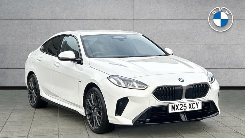 White Used 2025 BMW 220 M Sport Coupe | £29,890 (Super price) - Image 1/4