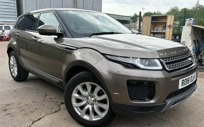 Used Land Rover Range Rover evoque SE 180 HP (132 kW) 2018 Hatchback