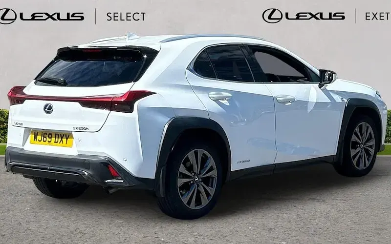 Used Lexus UX 250h Sport Line 184 HP (135 kW) 2022 SUV