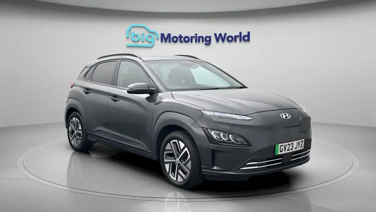 Used Hyundai Kona Premium 100 kW (136 HP) 2022 SUV