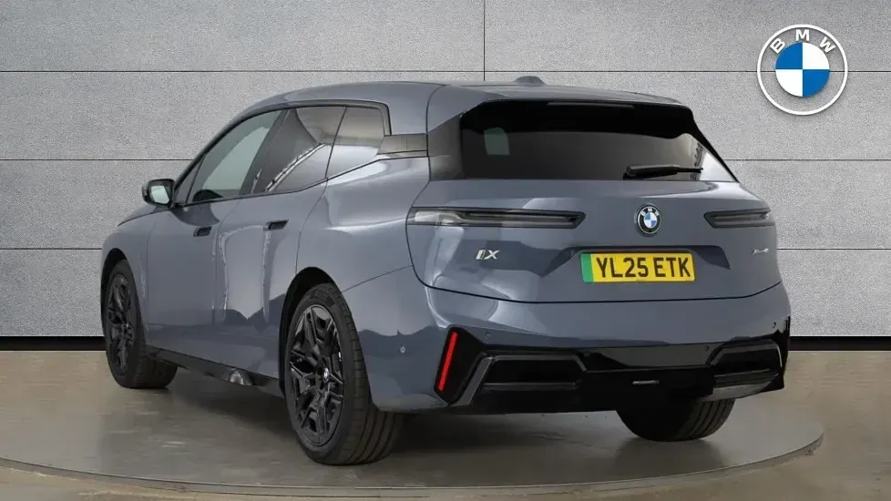 Used BMW iX M Sport 295 kW (402 HP) 2025 Grey SUV