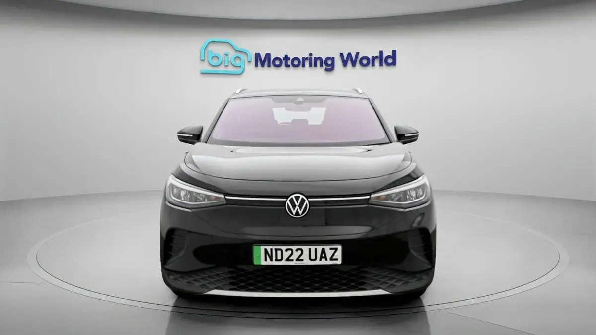 Used VW ID.4 Pure 107 kW (146 HP) 2022 SUV