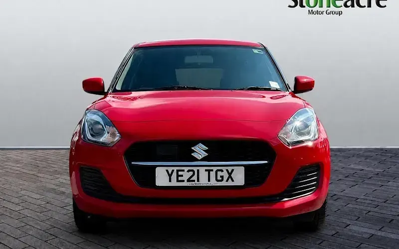 Used Suzuki Swift SZ-L 83 HP (61 kW) 2021 Hatchback