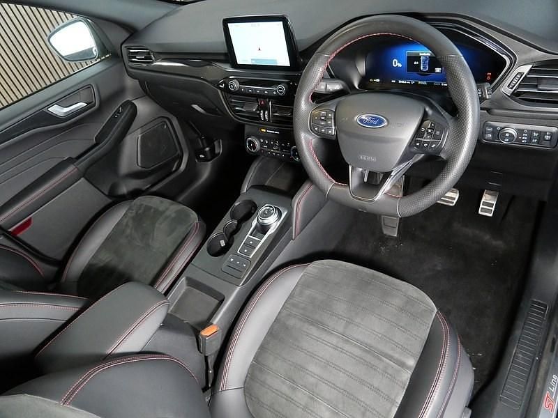 Used Ford Kuga ST-Line 2023 Black SUV