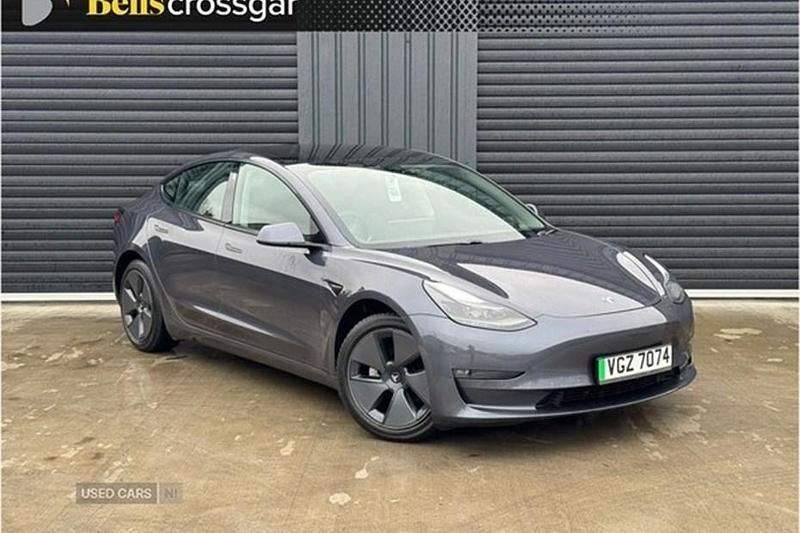 Used Tesla Model 3 11 kW (15 HP) 2021 Sedan