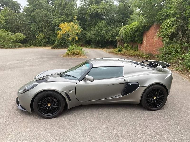 Grey Used 2004 Lotus Exige Coupe | £33,500 - Image 1/4