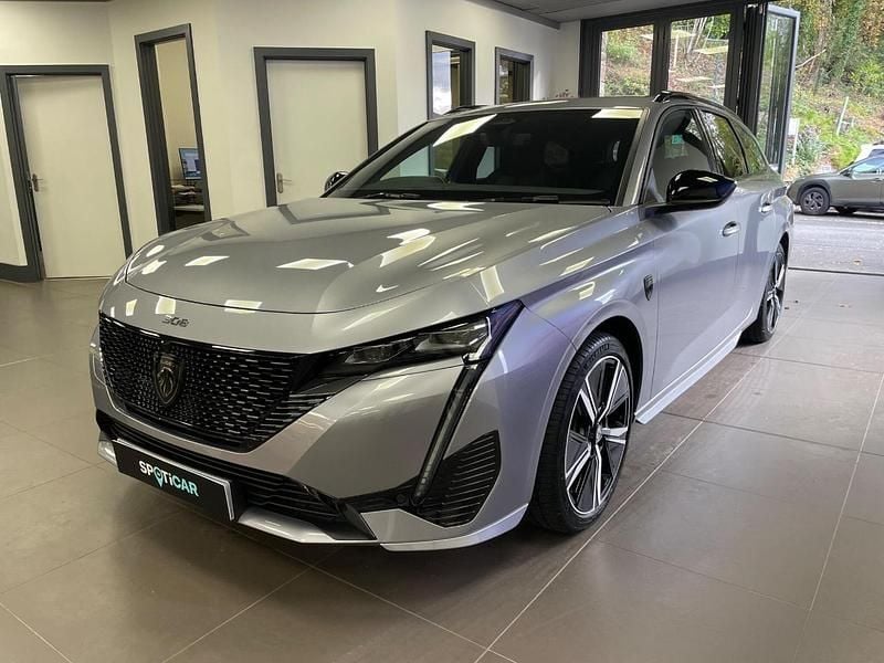 Used Peugeot 308 SW GT 129 HP (94 kW) 2024 Estate