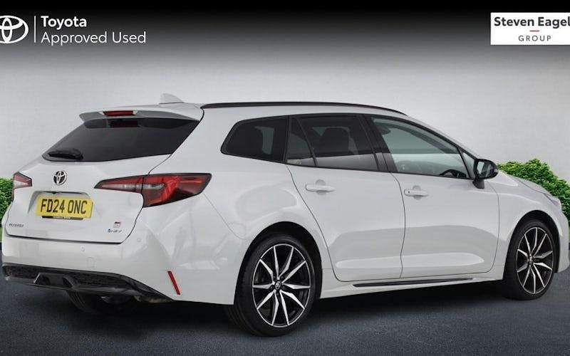 Used Toyota Corolla Sport 140 HP (102 kW) 2025 Estate