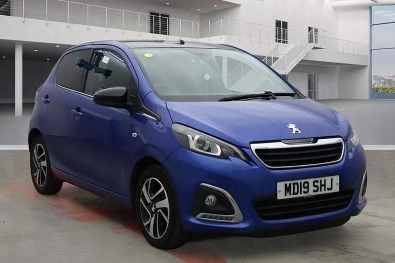 Used 2019 Peugeot 108 Allure | £6,599 - Image 1/1