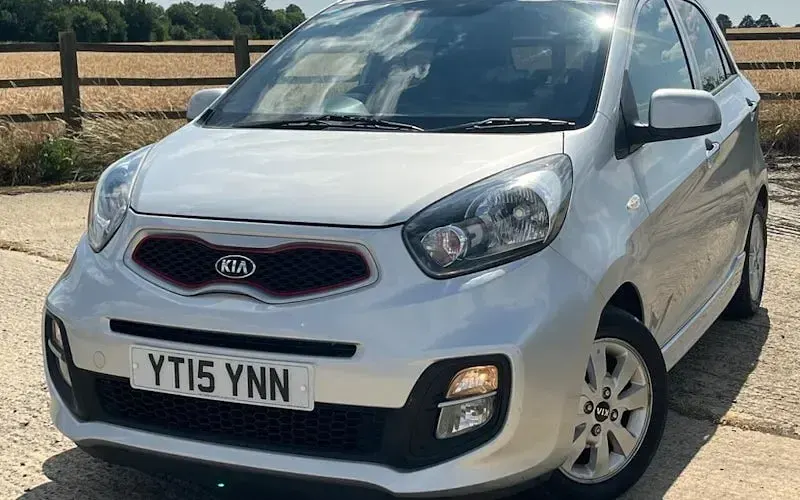Used Kia Picanto 69 HP (50 kW) 2014 Hatchback