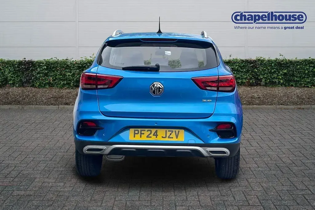 Used MG ZS Excite 2024 SUV