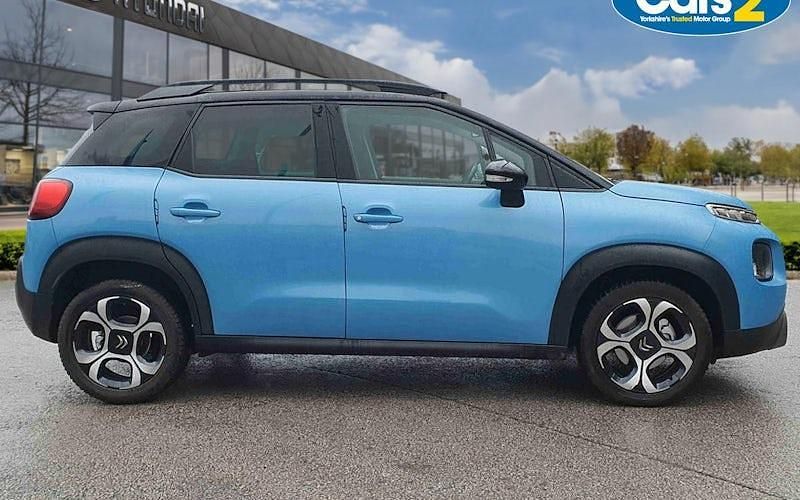 Used Citroën C3 PureTech 131 HP (96 kW) 2021 Hatchback