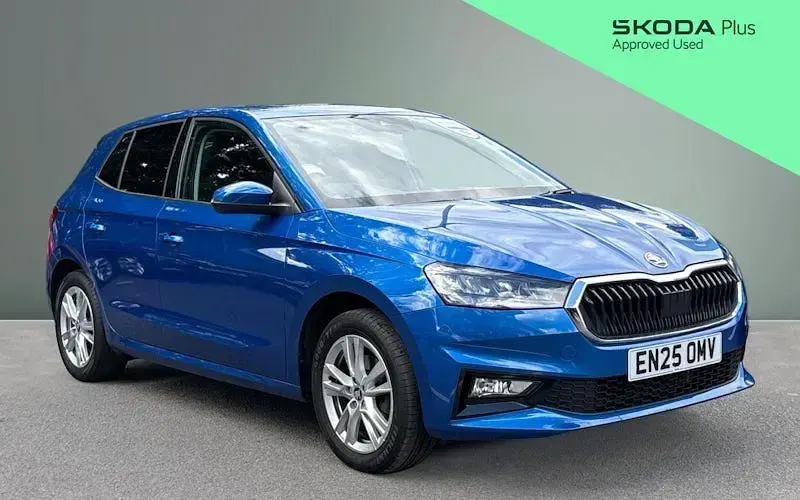 Used Skoda Fabia SE L 116 HP (85 kW) 2026 Hatchback