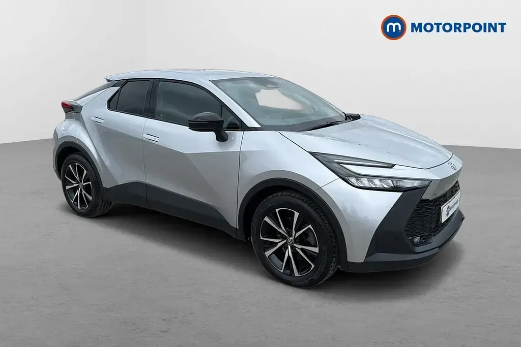 Used Toyota C-HR Design 223 HP (164 kW) 2024 SUV