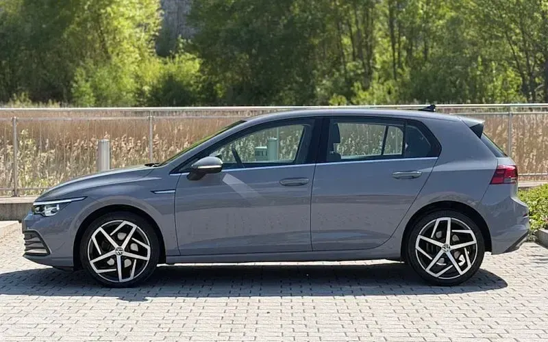 Gebraucht VW Golf VIII Style 150 PS (110 kW) 2023 Kleinwagen