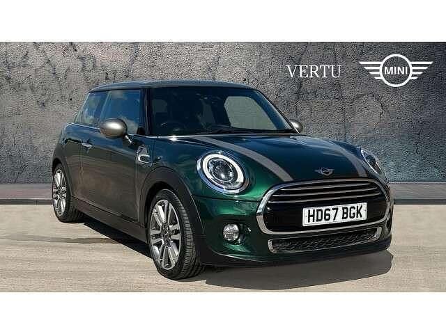 Green Used 2017 Mini Cooper Seven Hatchback | £10,707 (Good price) - Image 1/4