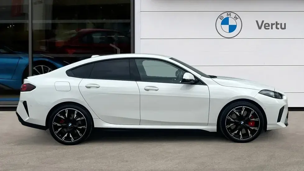 Used BMW 223 M Sport 215 HP (158 kW) 2026 White Coupe