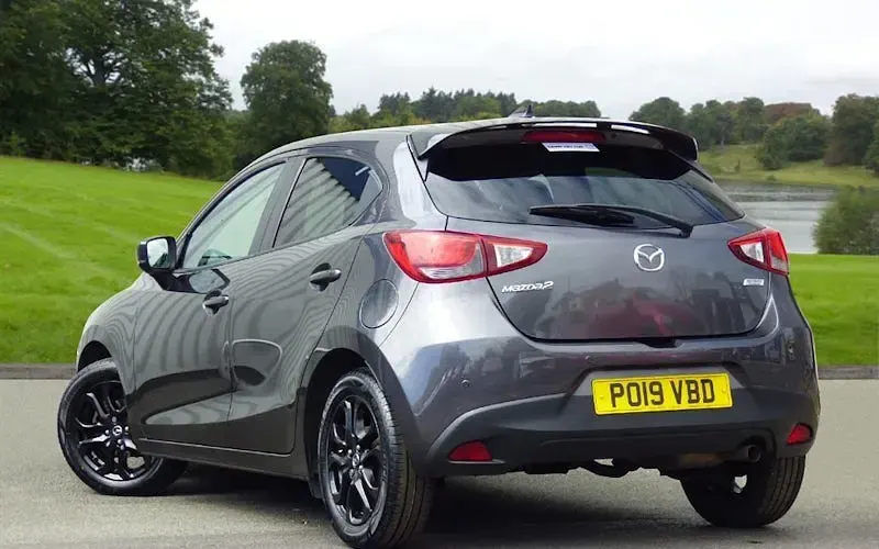 Używany Mazda 2 Edition 90 KM (66 kW) 2019 Hatchback