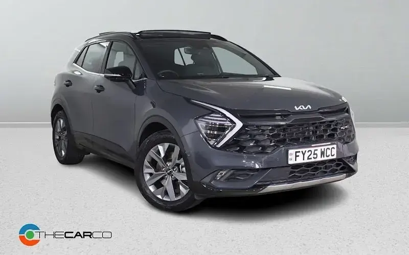 Used Kia Sportage GT-Line S 209 HP (153 kW) 2025 SUV