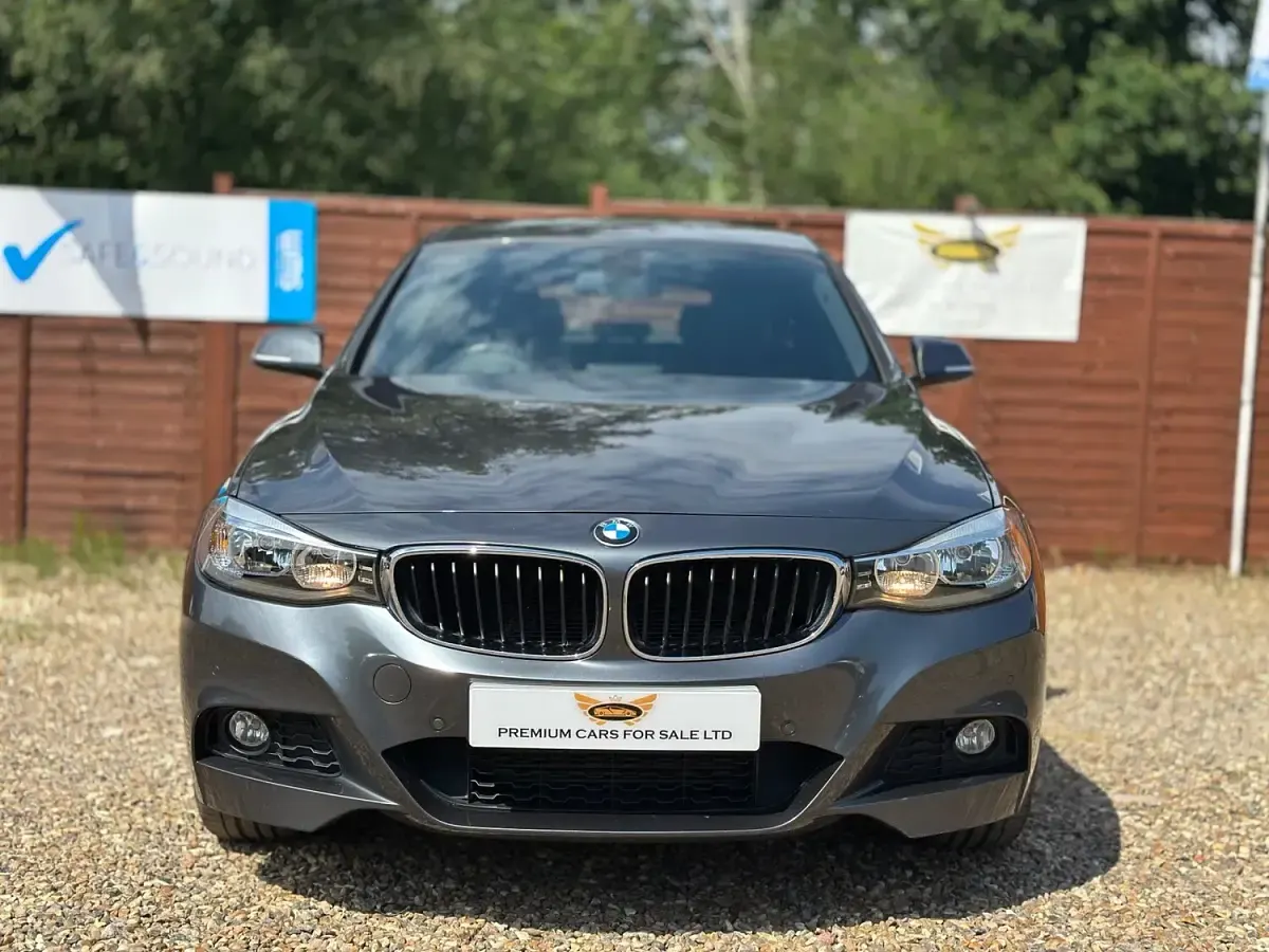 Used BMW 330 M Sport 2016 Grey Hatchback