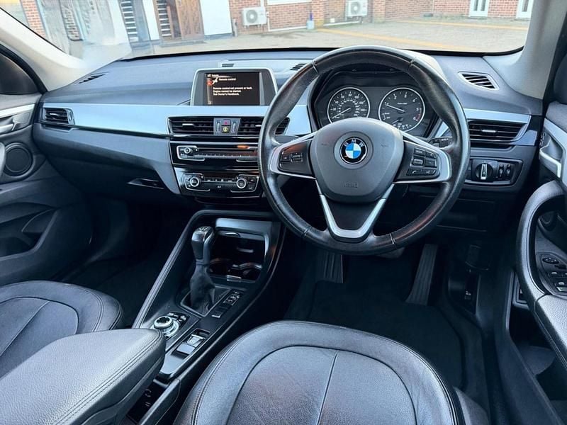 Used BMW X1 Comfort Edition 2015 Grey SUV