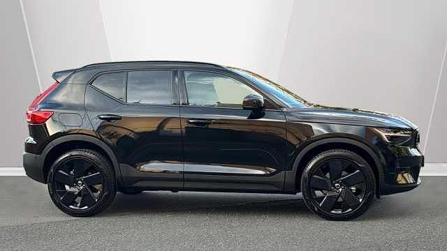 Used Volvo XC40 Ultra 161 HP (118 kW) 2026 SUV