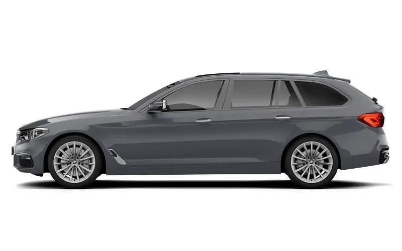 Used BMW 520 190 HP (139 kW) 2019 Estate