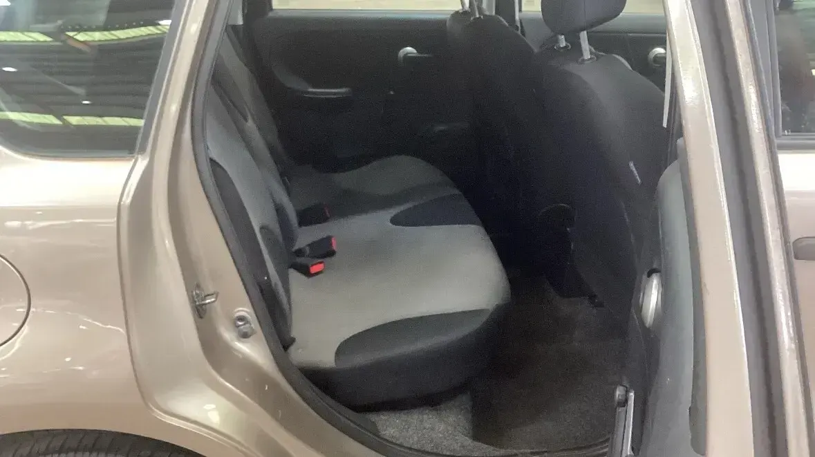 Used Nissan Note Visia 110 HP (80 kW) 2009 Gold Hatchback