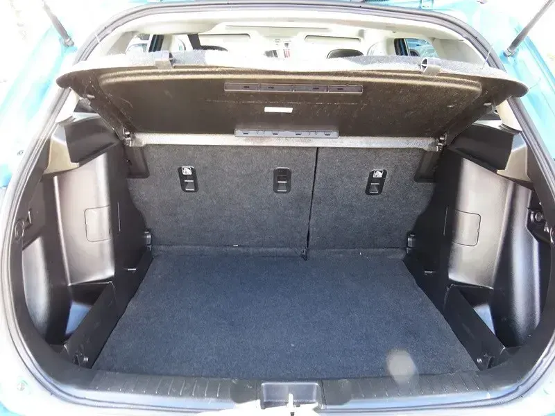 Gebraucht Suzuki Vitara SZ5 120 PS (88 kW) 2015 Türkis SUV