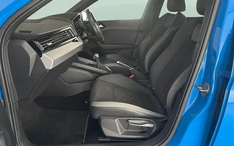 Begagnad Audi A1 Sportback S-Line 116 HK (85 kW) 2026 Halvkombi