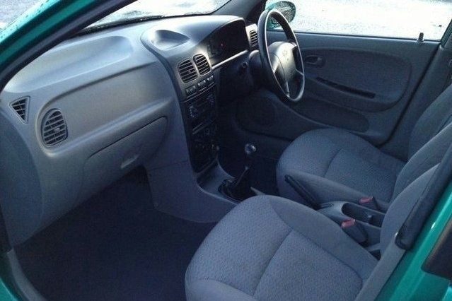 Used Kia Rio 2002 Hatchback