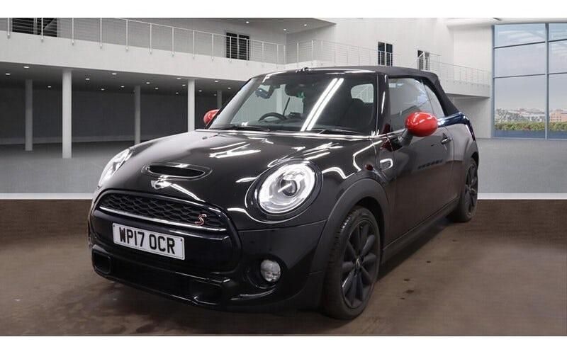 Used Mini Cooper S Cabriolet 192 HP (141 kW) 2017 Cabriolet