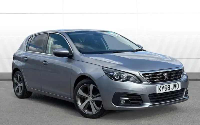 Used Peugeot 308 Allure 131 HP (96 kW) 2018 Hatchback